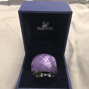 Swarovski ring